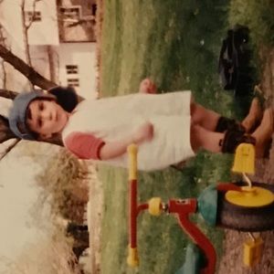 Meet your Posher, Drew